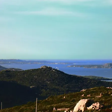 Nido Del Cuculo - Stilvolle Mit Privatem Pool Nahe Der Costa Smeralda Cannigione