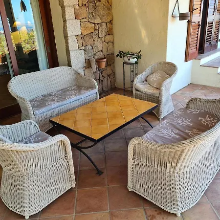 Nido Del Cuculo - Stilvolle Mit Privatem Pool Nahe Der Costa Smeralda * Cannigione