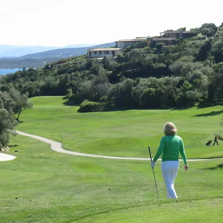 Nido Del Cuculo - Stilvolle Mit Privatem Pool Nahe Der Costa Smeralda Villa