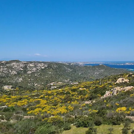 Villa Nido Del Cuculo - Stilvolle Mit Privatem Pool Nahe Der Costa Smeralda Cannigione