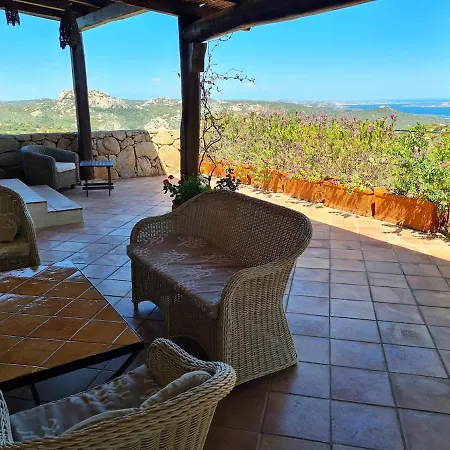 Nido Del Cuculo - Stilvolle Mit Privatem Pool Nahe Der Costa Smeralda