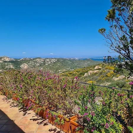 Nido Del Cuculo - Stilvolle Mit Privatem Pool Nahe Der Costa Smeralda Villa Cannigione