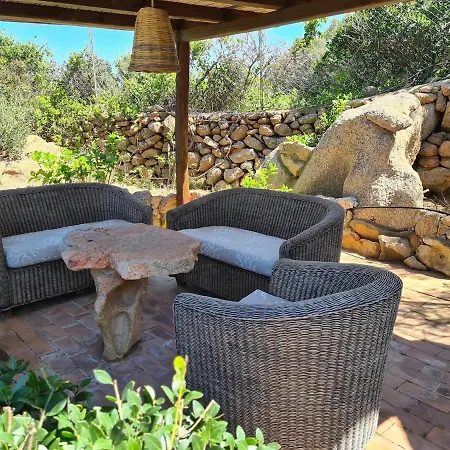 Villa Nido Del Cuculo - Stilvolle Mit Privatem Pool Nahe Der Costa Smeralda Cannigione