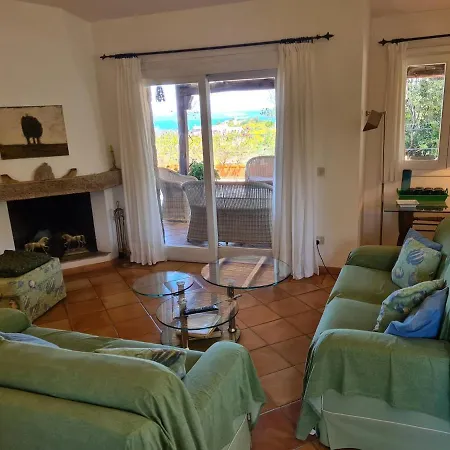 Nido Del Cuculo - Stilvolle Mit Privatem Pool Nahe Der Costa Smeralda Cannigione