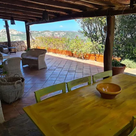 Nido Del Cuculo - Stilvolle Mit Privatem Pool Nahe Der Costa Smeralda Cannigione