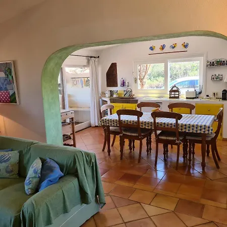 Nido Del Cuculo - Stilvolle Mit Privatem Pool Nahe Der Costa Smeralda Villa