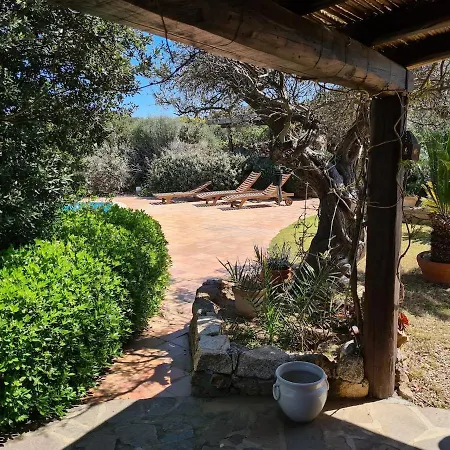 Villa Nido Del Cuculo - Stilvolle Mit Privatem Pool Nahe Der Costa Smeralda *