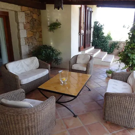 Villa Nido Del Cuculo - Stilvolle Mit Privatem Pool Nahe Der Costa Smeralda Cannigione