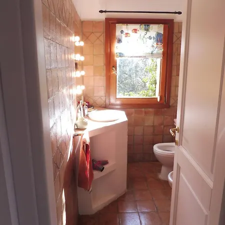 Nido Del Cuculo - Stilvolle Mit Privatem Pool Nahe Der Costa Smeralda Villa