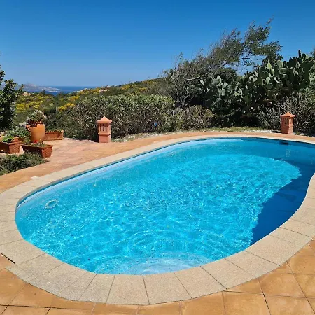 Nido Del Cuculo - Stilvolle Mit Privatem Pool Nahe Der Costa Smeralda Villa *