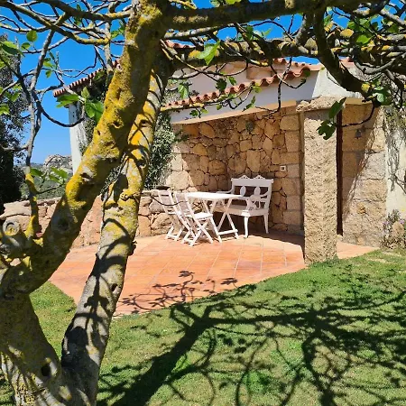 Villa Nido Del Cuculo - Stilvolle Mit Privatem Pool Nahe Der Costa Smeralda *